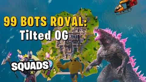 99 BOTS ROYAL: Tilted OG