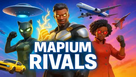 Mapium RIVALS
