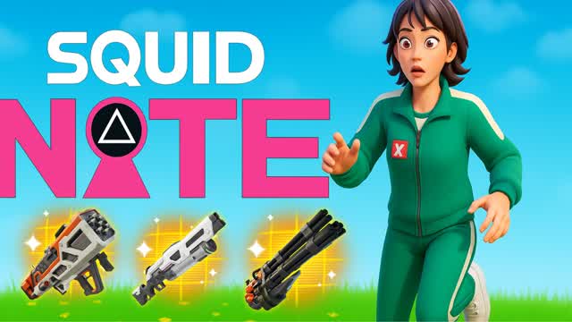 🔫Squid Nite
