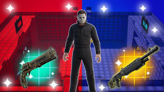 🔴🔵RED VS BLUE 🔴🔵 polir