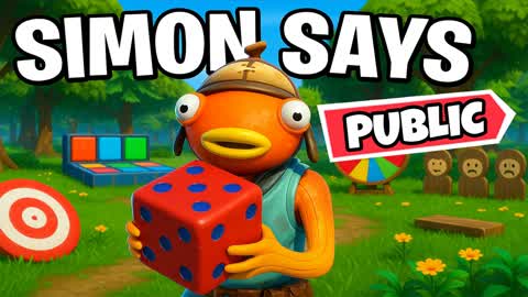 SIMON SAYS FOREST MAP ( PUBLIC VERSION )