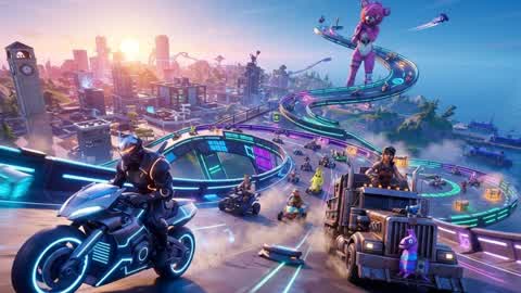 SUPER CAR GAME - RAMP