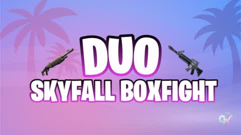 DUO SKYFALL BOXFIGHT