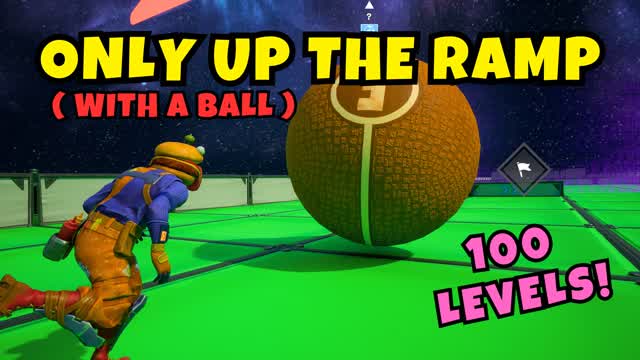 ONLY UP THE RAMP🏀