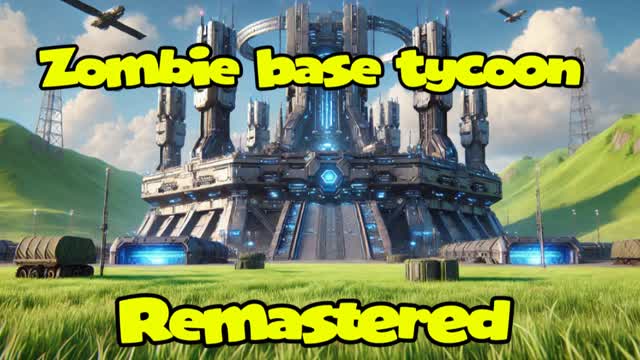 Zombie Base Tycoon REMASTERED