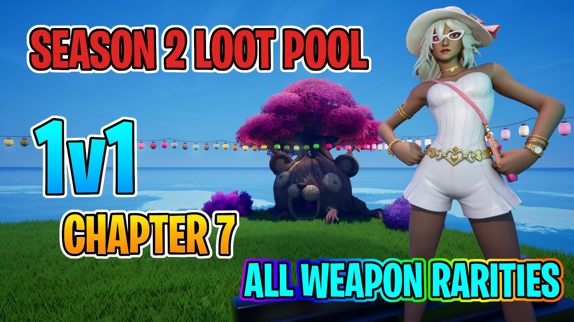Ultimate Config 1v1 [SUMMER]
