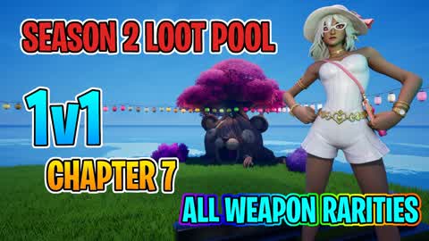 Ultimate Config 1v1 [SUMMER]