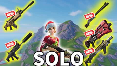 Scrim SOLO【スクリム ソロ】