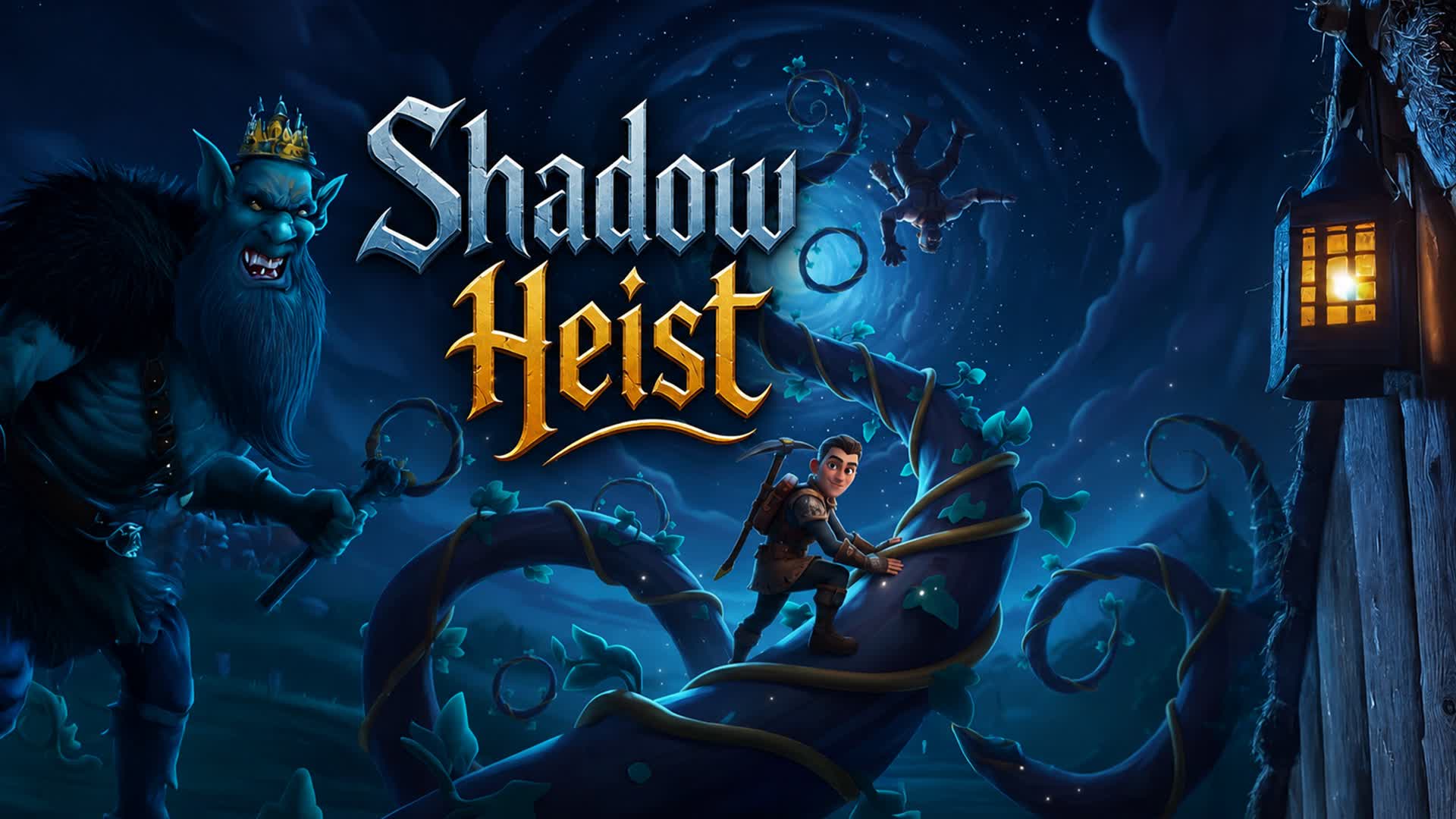 Shadow Heist [Roguelike]