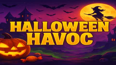 🎃 Halloween Havoc 👻