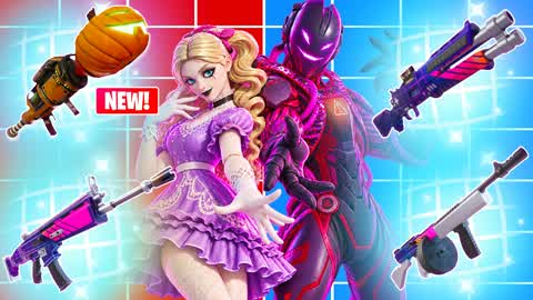 HALLOWEEN RED VS BLUE đ