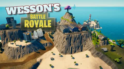 Wesson's Battle Royale