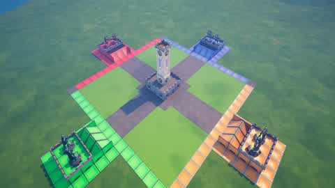 Tower Combat Duos