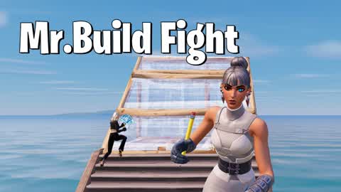 Mr.Build Fight