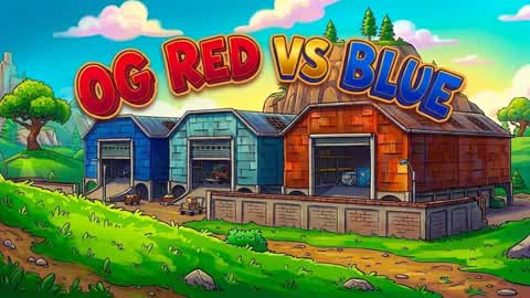 OG RED VS BLUE