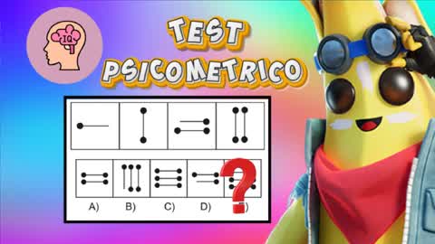 test psicometrico