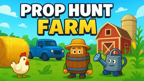Hide & Seek: Farm Edition / Prop Hunt