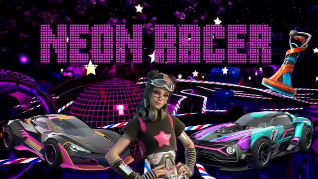 Capture 1 – NEON RACER