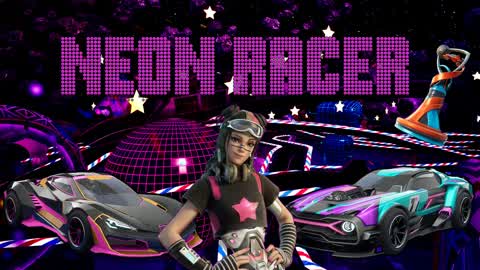 NEON RACER