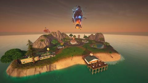 Island image
