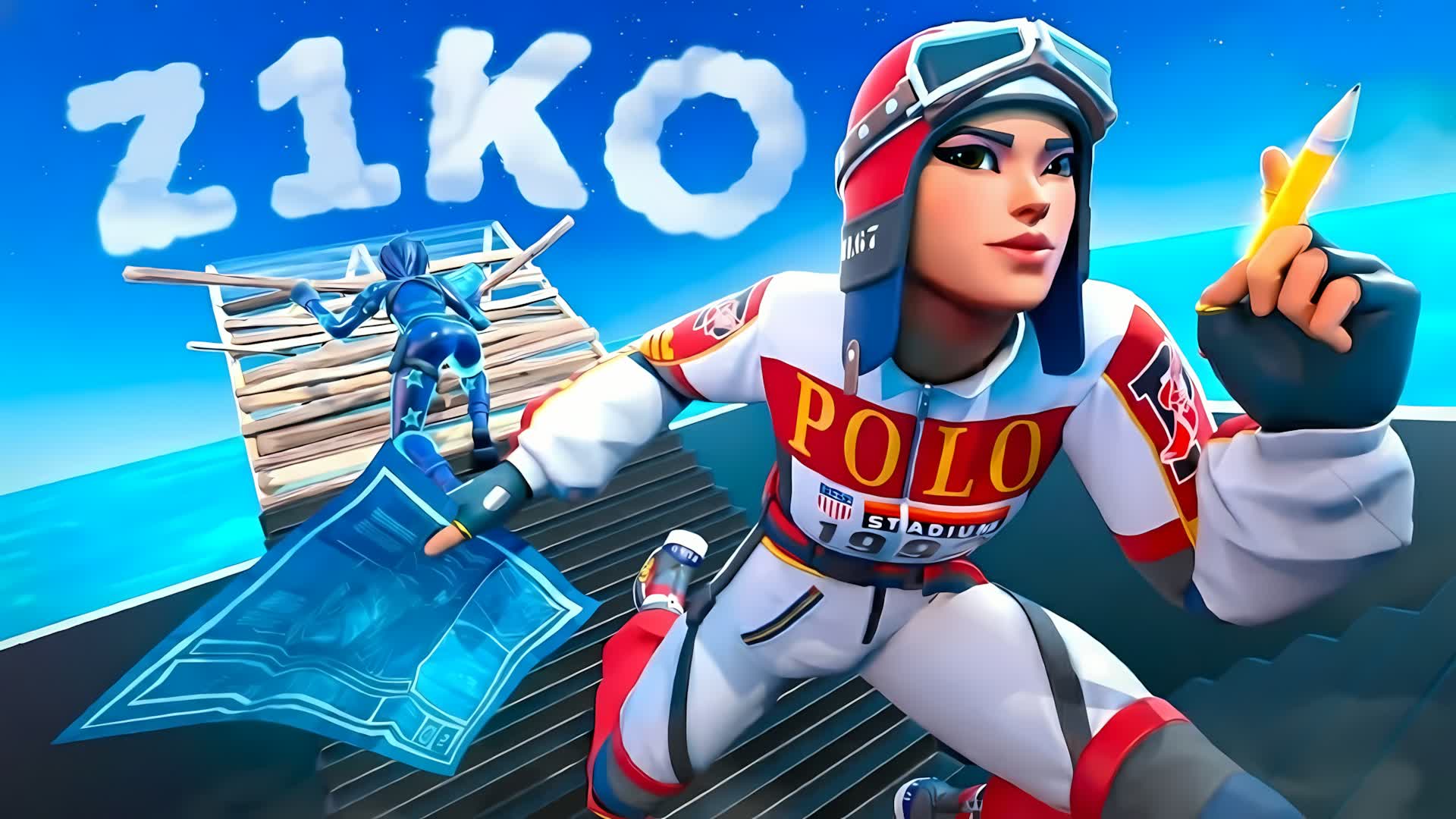 🚀 Z1KO 1V1: EDIT & BUILD