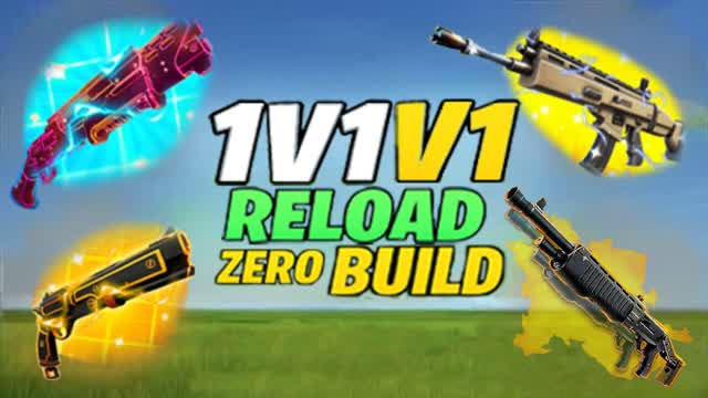 Capture 1 – 1v1v1 Reload 1v1 ZERO Build