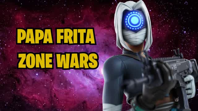 PAPA FRITA ZONE WARS