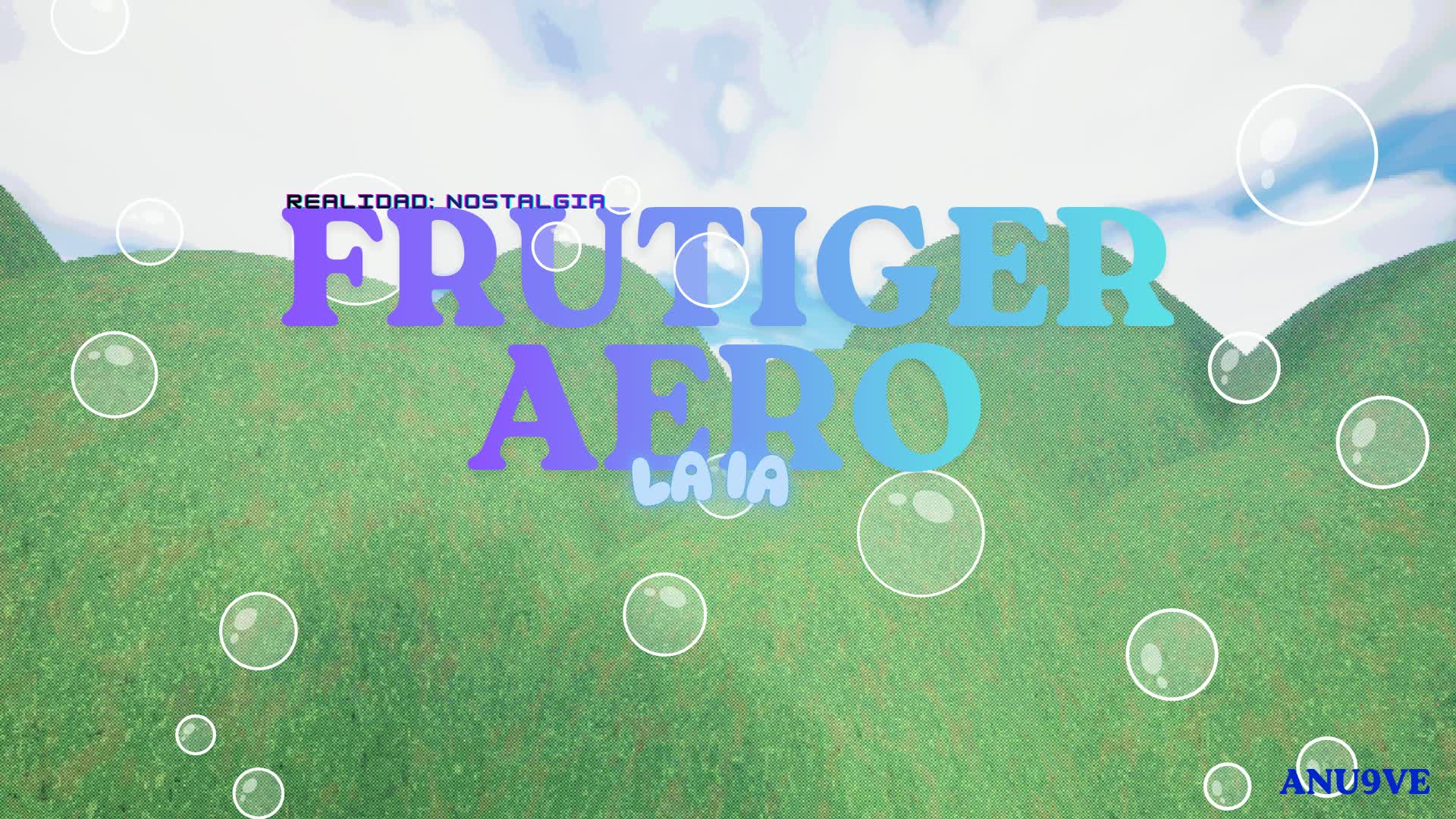 🧿Frutiger Aero [La IA]🧿