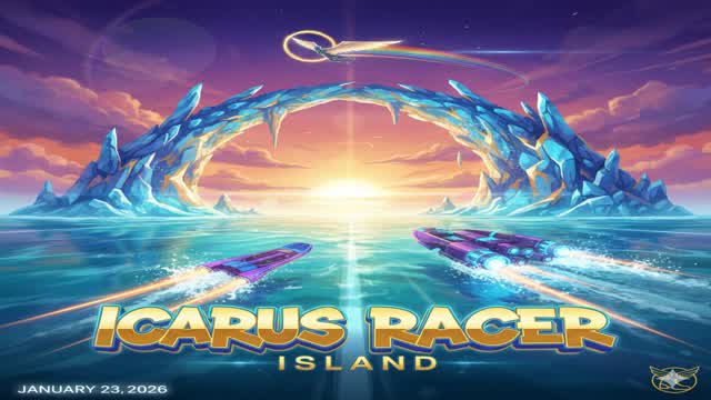 ICARUS RACER!
