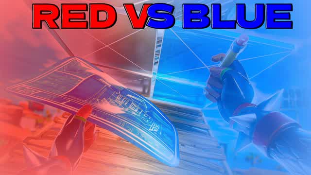 Capture 1 â RED VS BLUE FREEBUILD đŽđ”