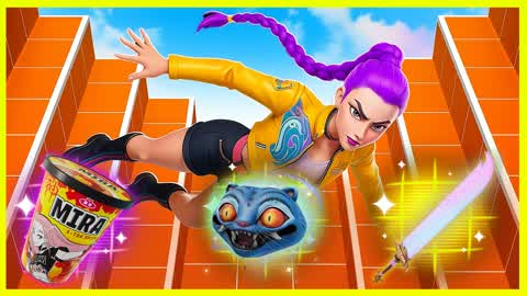 KPop Demon Hunters - The Pit