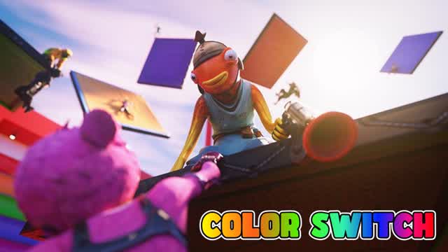 COLOR SWITCH: RUN OR FALL