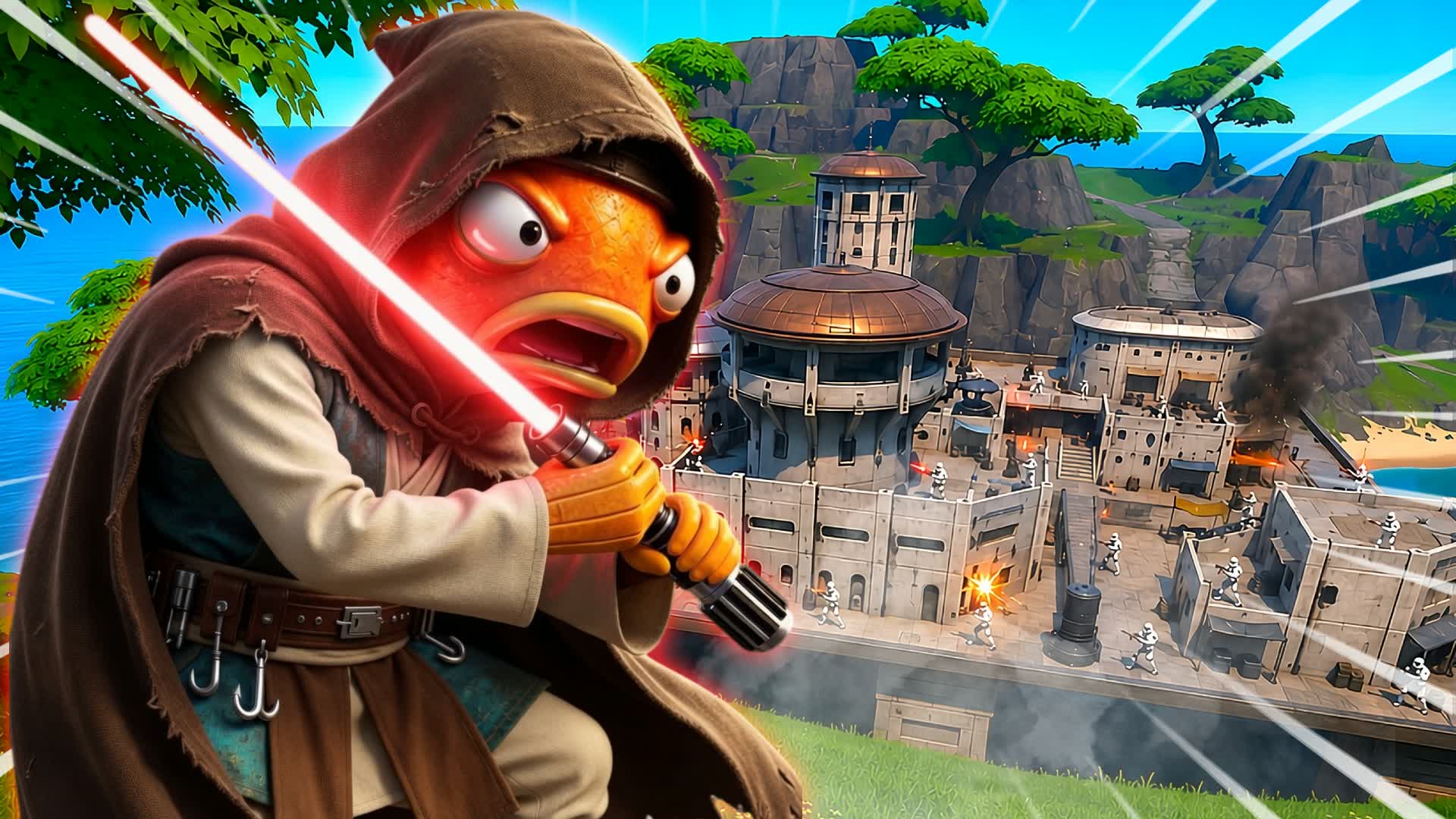 スター・ウォーズ [島] FFA V1.3