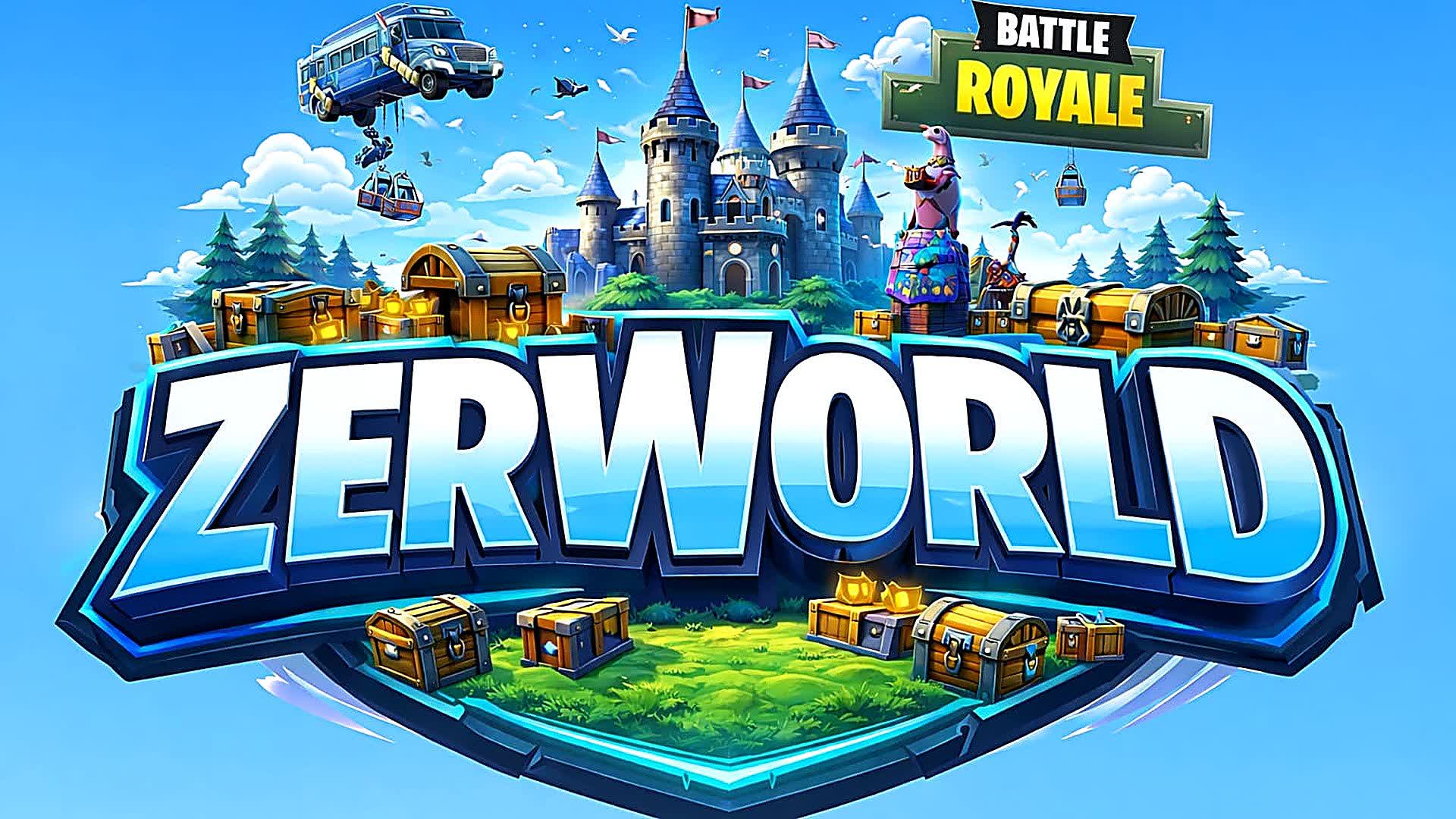 ゼロワールド バトルロイヤル