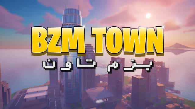 BZM TOWN ⭐ بزم تاون