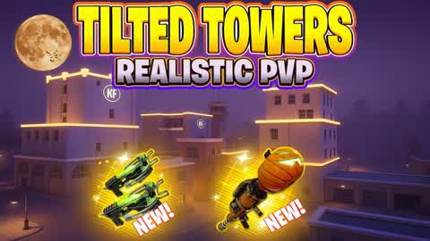 🕸️ TILTED REALISTIC PVP 🎃
