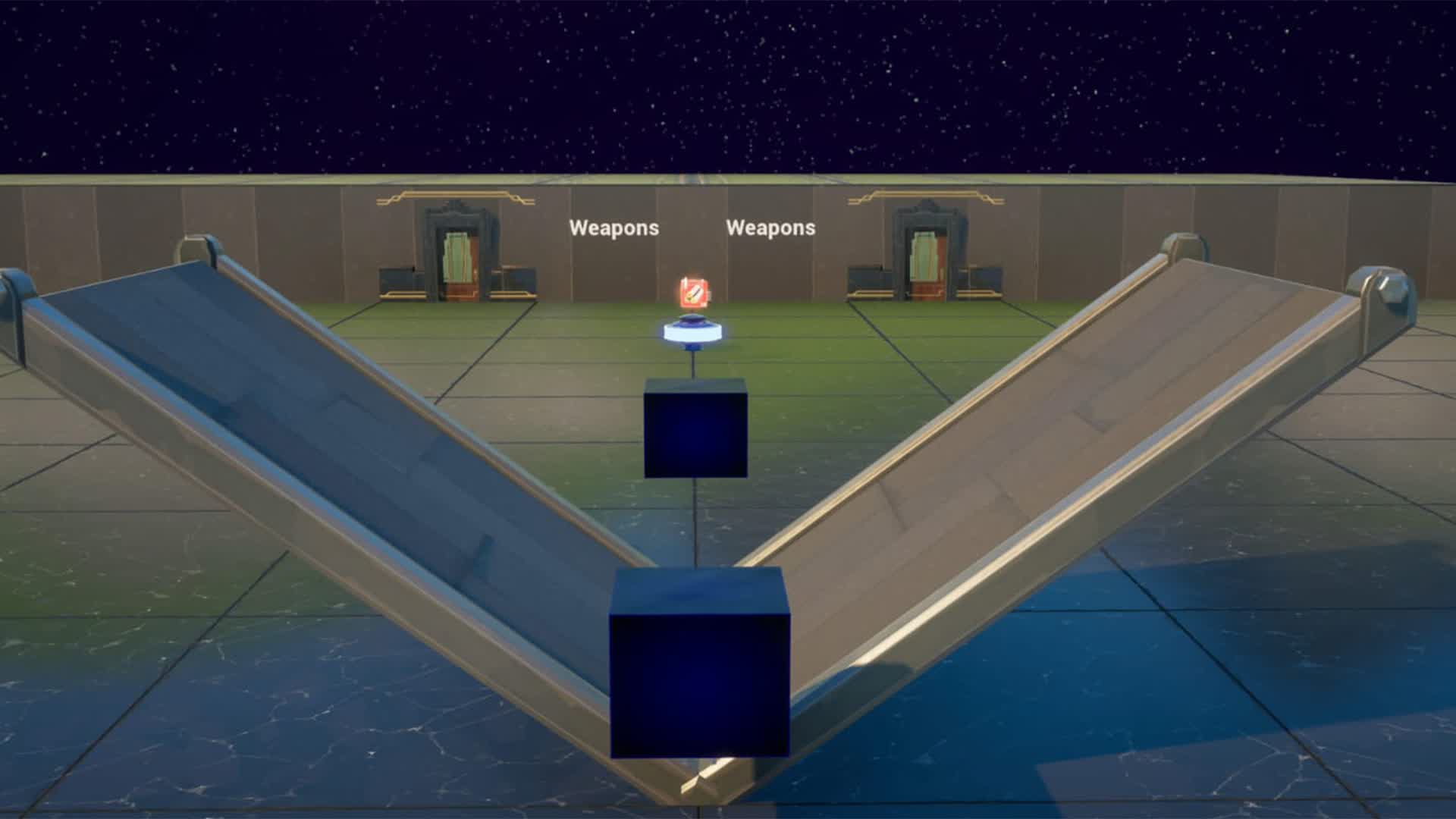 1v1 Free for all