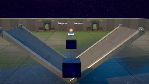 1v1 Free for all