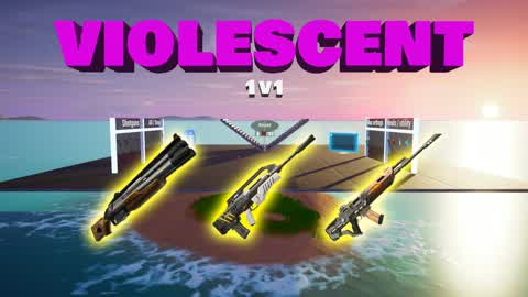 Violescent - 1 V 1