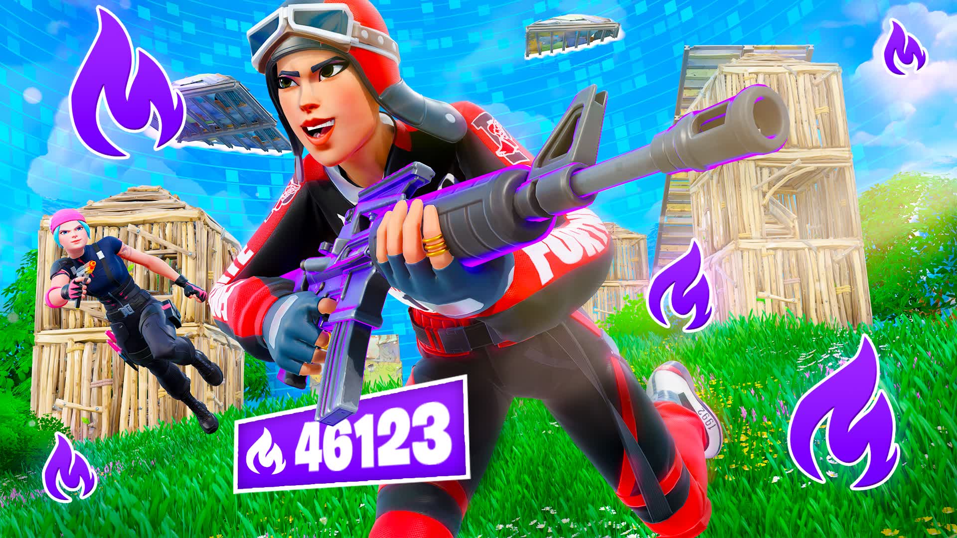 ENDLESS ARENA [ZONEWARS]