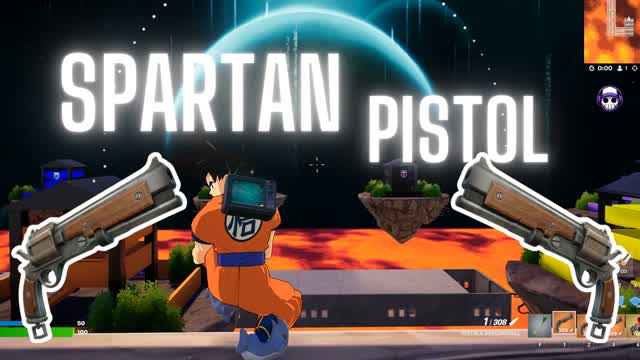 Spartan Pistol