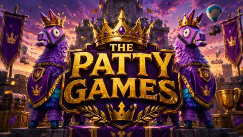 The Patty Games