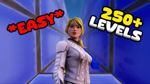 GOATED 250 LEVELS+