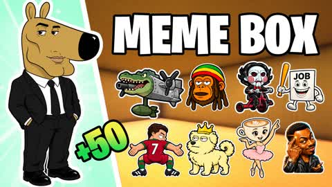 MEME BOX FIGHTS 📦 NEW