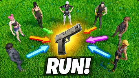 🎯 RUN OR DIE 💀 [PISTOL GLOBETROTTER]