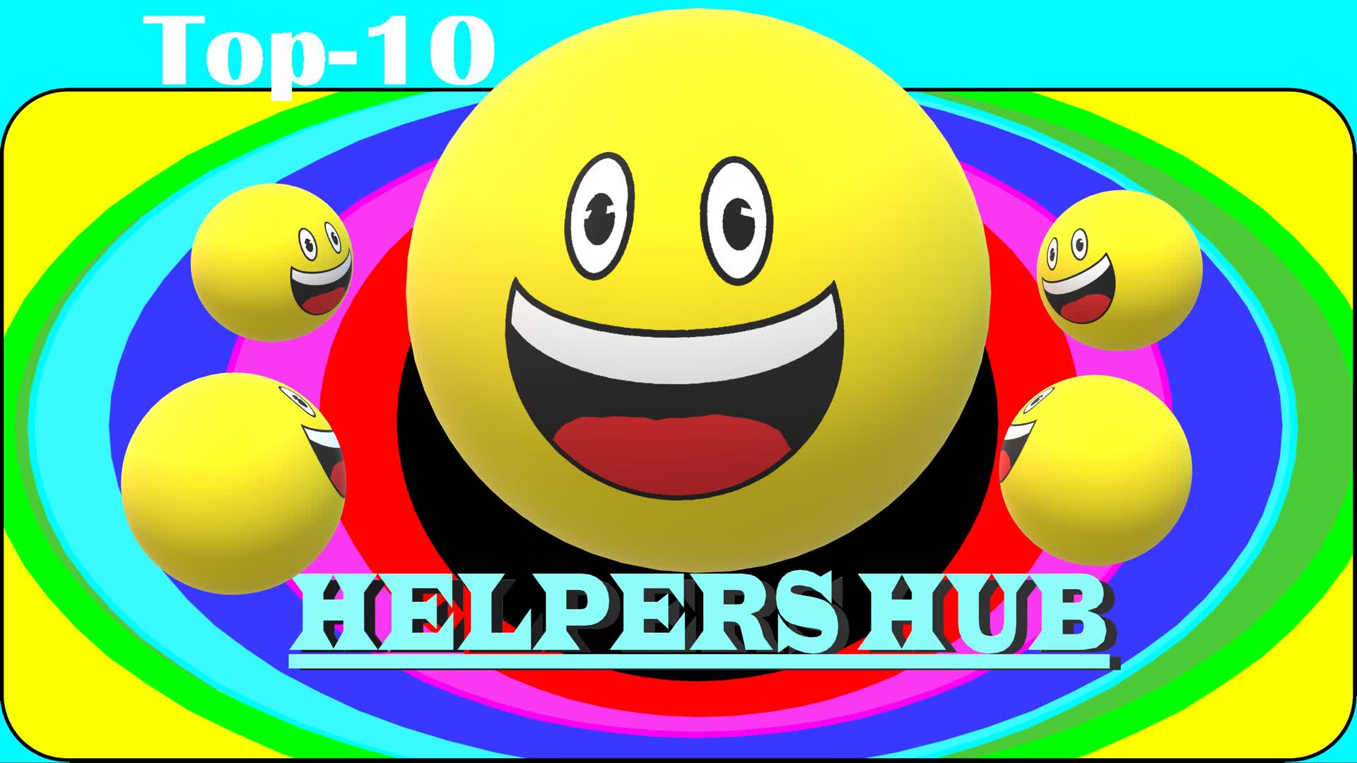 HELPERS HUB