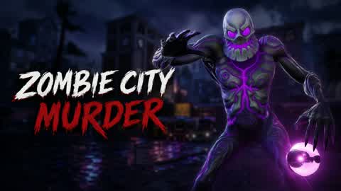 ZOMBIE CITY MURDER