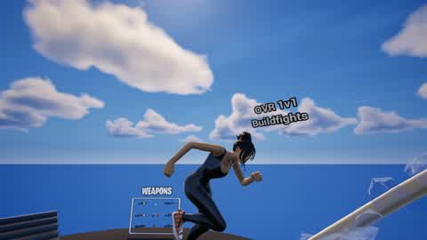 OVR 1v1 Buildfights