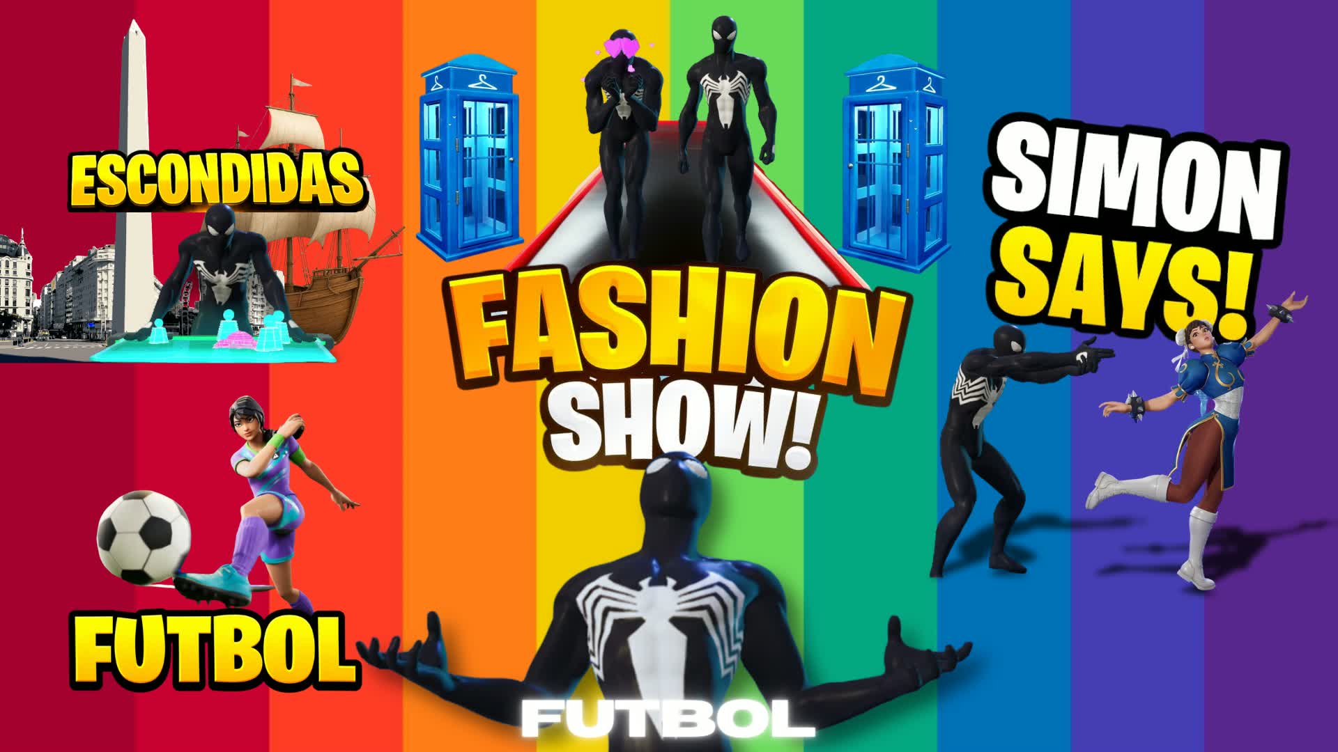 FORTSASGAMES