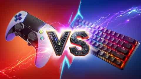 CRAZY FUN GAME KEYBOARD VS CONTROLLER